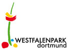 Westfalenpark Dortmund LOGO