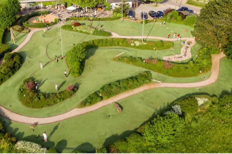 adventuregolf Landgasthaus Herchenbach