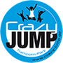 crazy jump logo