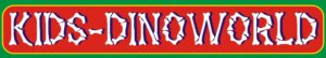 Magazin & Blog - Hier planst Du dein nächstes Abenteuer Kids-Dinoworld Logo
