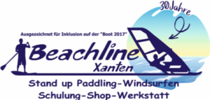 Logo Beachline Xanten