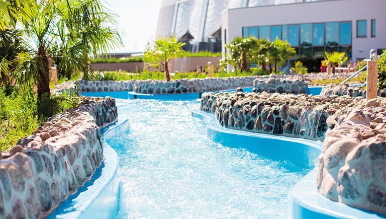 Tropical Islands