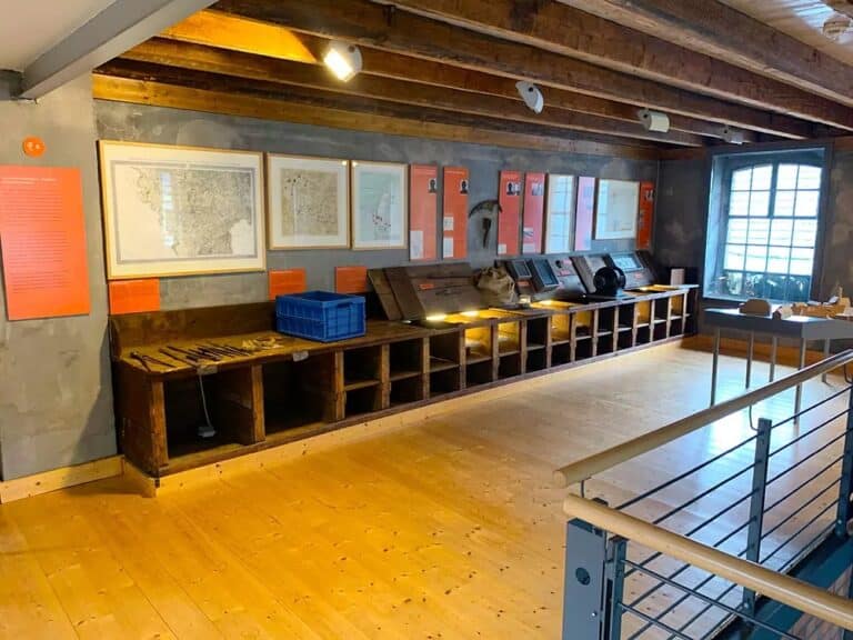 Industriemuseum Freudenthaler Sensenhammer LVR