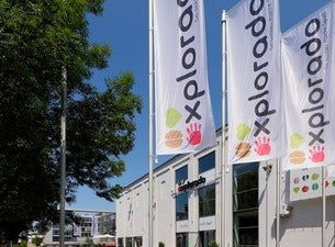Explorado - das Kindermuseum Duisburg