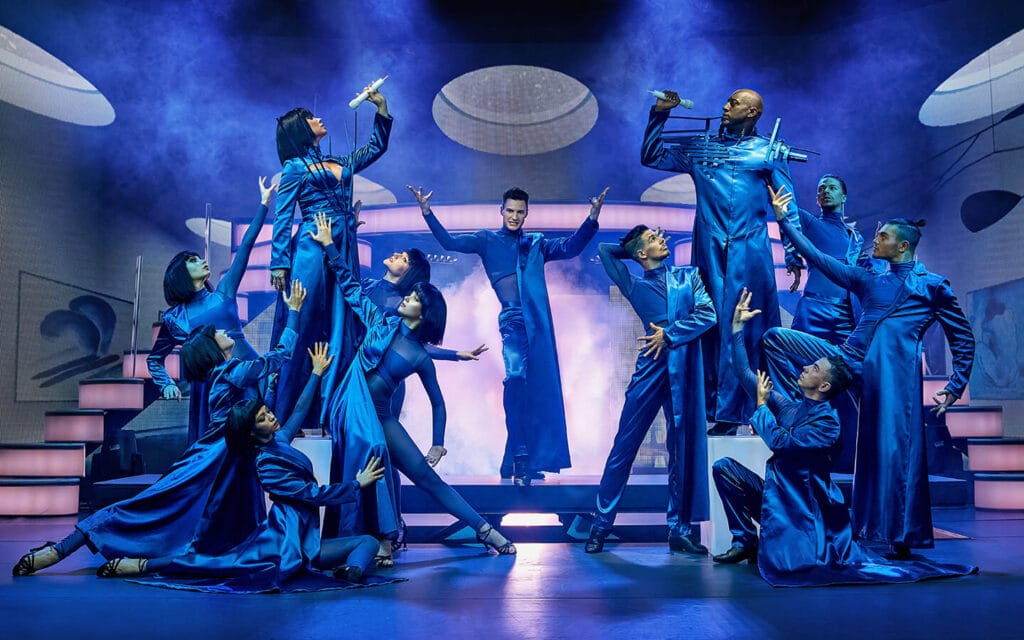 Fantissima Dinnershow