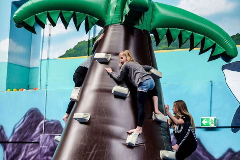 Tiki Kinderland