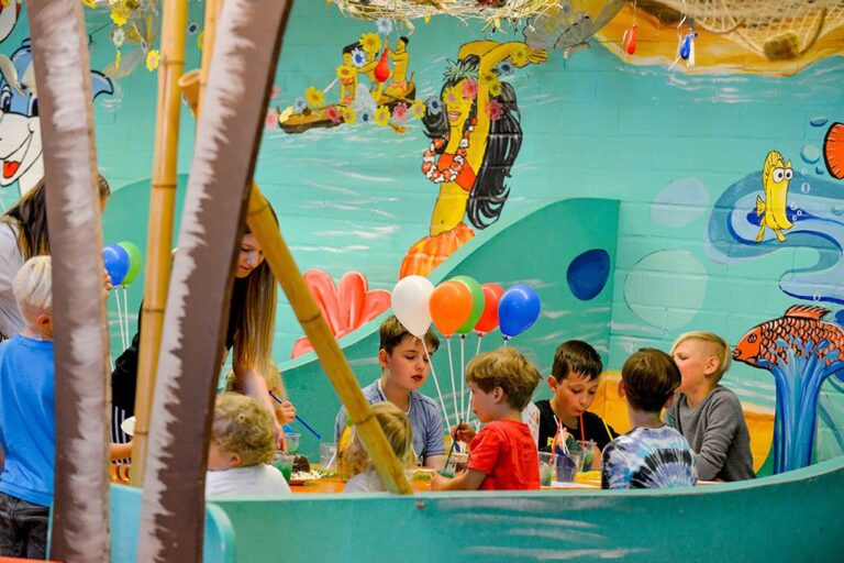 Tiki Kinderland
