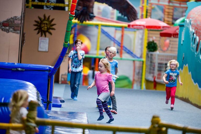 Tiki Kinderland