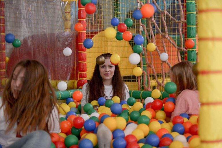 Tiki Kinderland