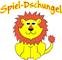 Spiel Dschungel Logo