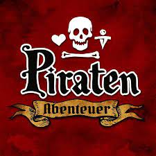 Piraten Abenteuer Logo