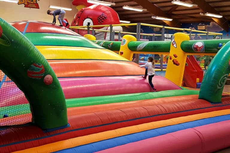 Silly Billys Motorik Spielpark