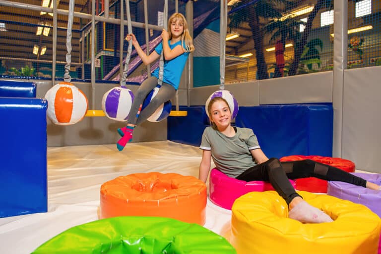 Silly Billys Motorik Spielpark