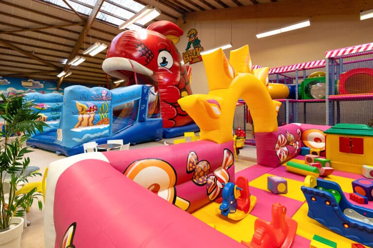 Silly Billys Motorik Spielpark