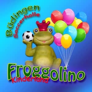 kinderland büdingen logo