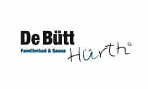 De Bütt Familienbad & Sauna Hürth Logo