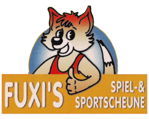 Magazin & Blog - Hier planst Du dein nächstes Abenteuer Logo Fuxis Spiel- und Sportscheune
