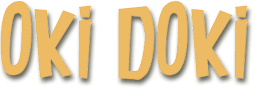 Oki Doki Kinderland Langenfeld Logo