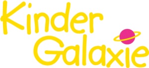 Kinder Galaxie Logo