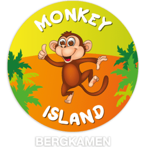 Logo Monkey Island Indoor Spielplatz