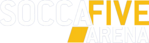 Soccafive Logo Indoor