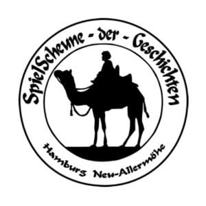 spielscheune der geschichten Logo