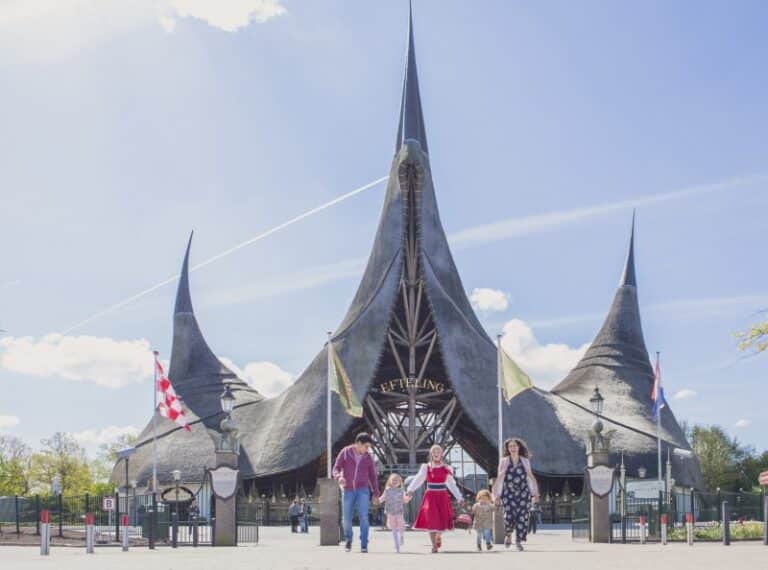 Efteling Haupteingang