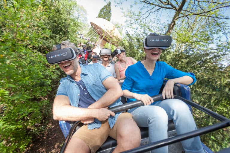 PM Europa Park VR-Erlebnis Madame Freudenreich
