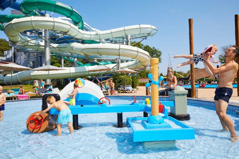 Erlebnispark Duinrell Tikibad