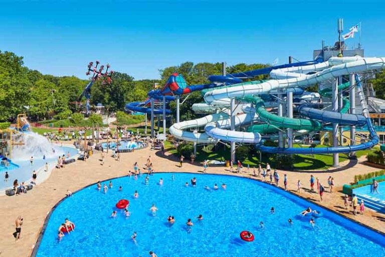 Erlebnispark Duinrell Tikibad