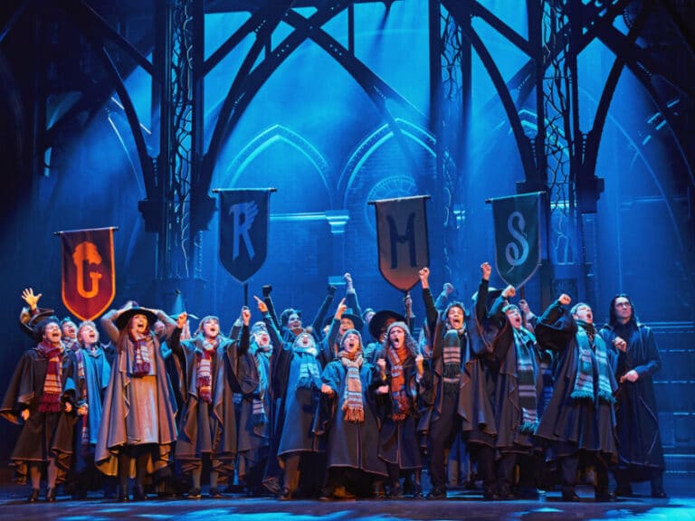 Harry Potter Theater Deals & Infos Freizeitpark Erlebnis