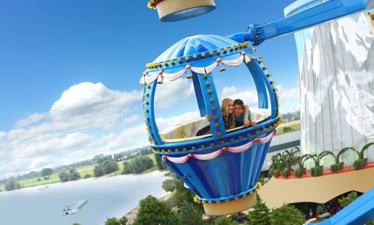 Kernies Familienpark Wunderland Kalkar
