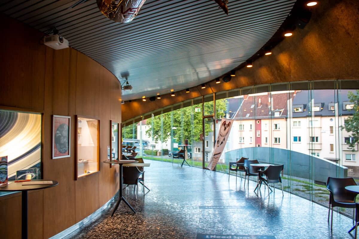 Die Drei ??? Dorf der Teufel im Zeiss Bochum