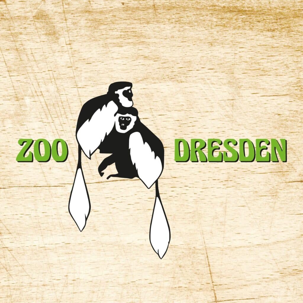 Zoo Dresden Logo