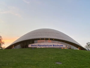 Zeiss Planetarium in Bochum