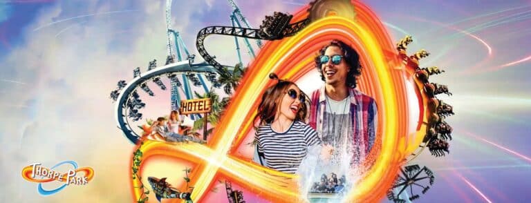 Thorpe Park