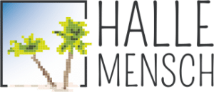 Halle Mensch Logo
