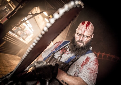 HolidayPark Halloween Events FrightNights 1
