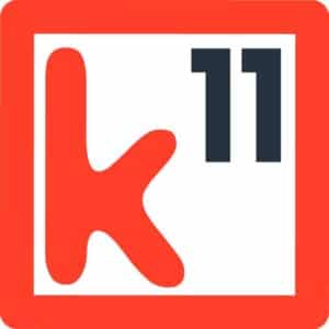 K11 Boudlerhalle in Köln Süd Logo