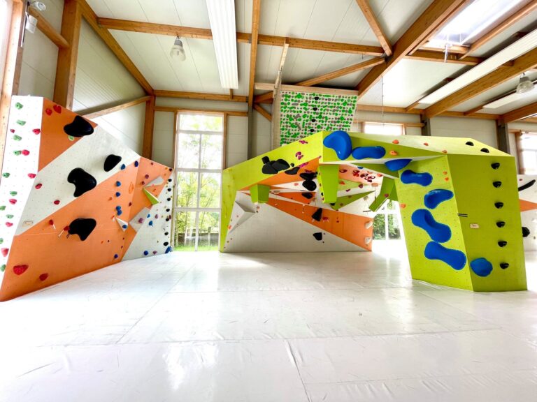Kletterhalle Bergwerk