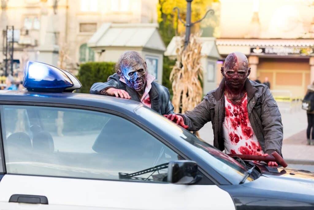 Movie Park Halloween Horror Festival 1