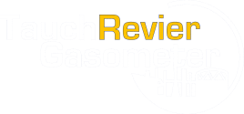 Tauchrevier Gasometer Logo
