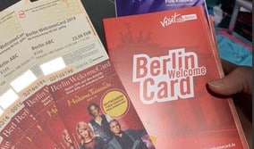 Berlin Welcome Card