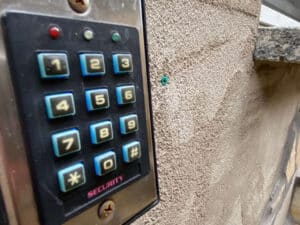 Ferienwohnung Wieber Codeschloss