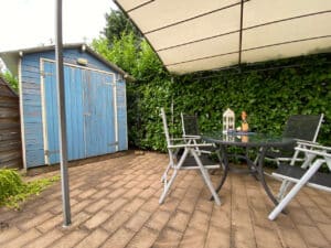 Ferienwohnung Wieber Zugang