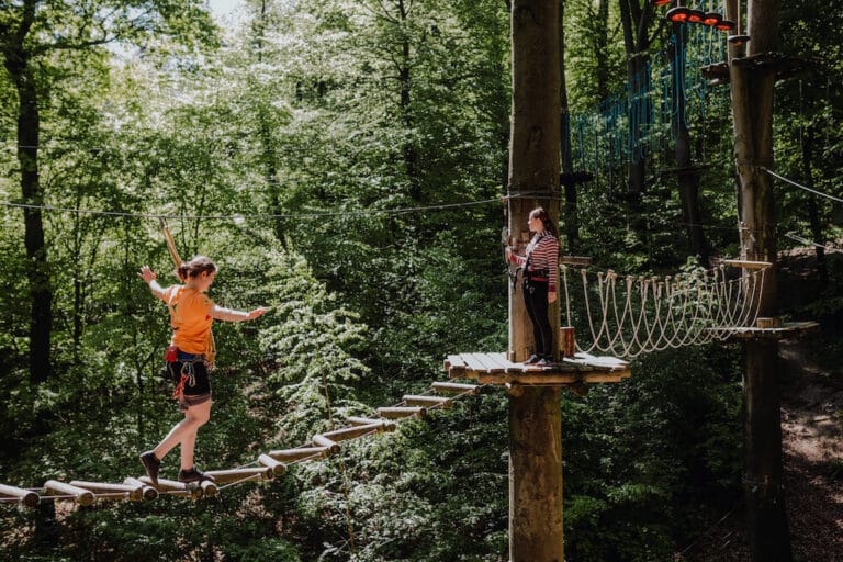 Kletterwald Osnabrück
