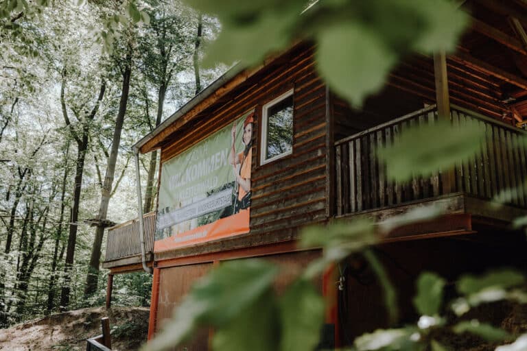 Kletterwald Osnabrück