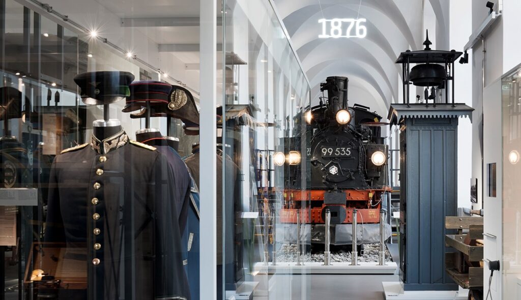 Verkehrsmuseum Dresden