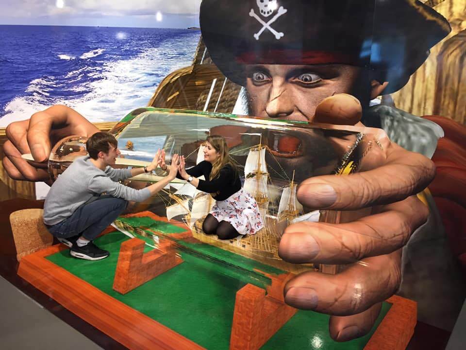 Mindways 3D Trickmuseum