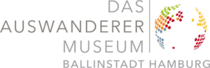 Auswanderermuseum Hamburg Logo